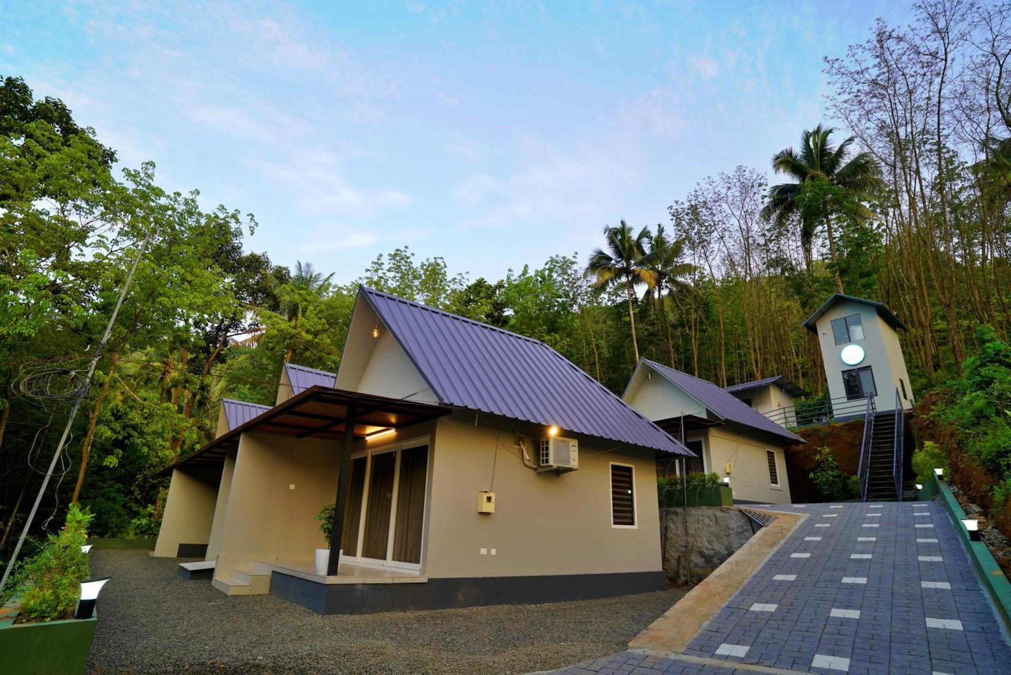 Elephant Village Munnar Zewnętrze zdjęcie