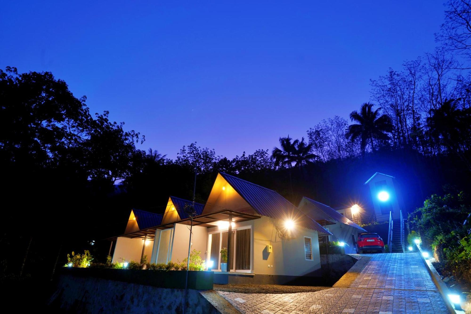 Elephant Village Munnar Zewnętrze zdjęcie