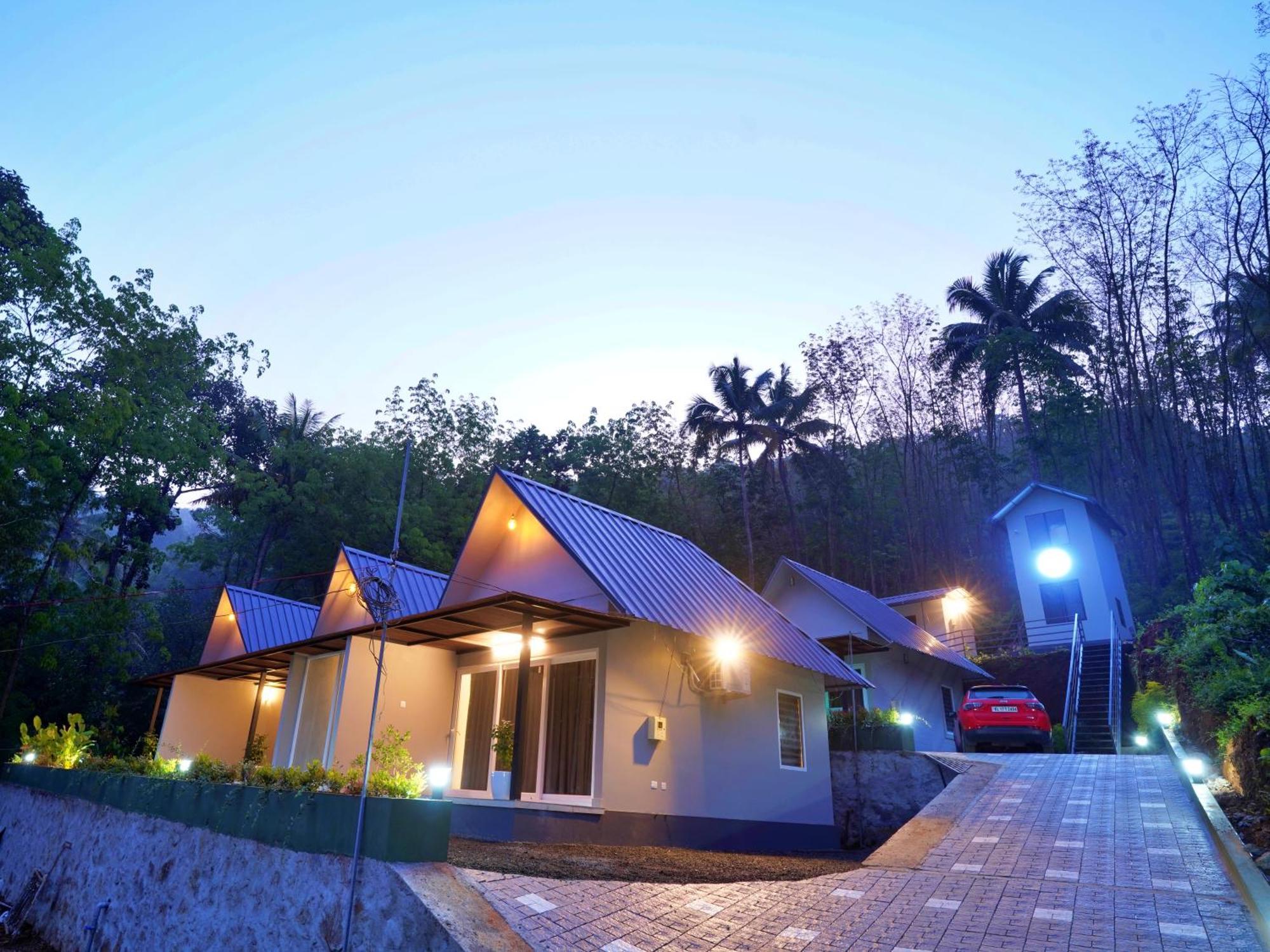Elephant Village Munnar Zewnętrze zdjęcie