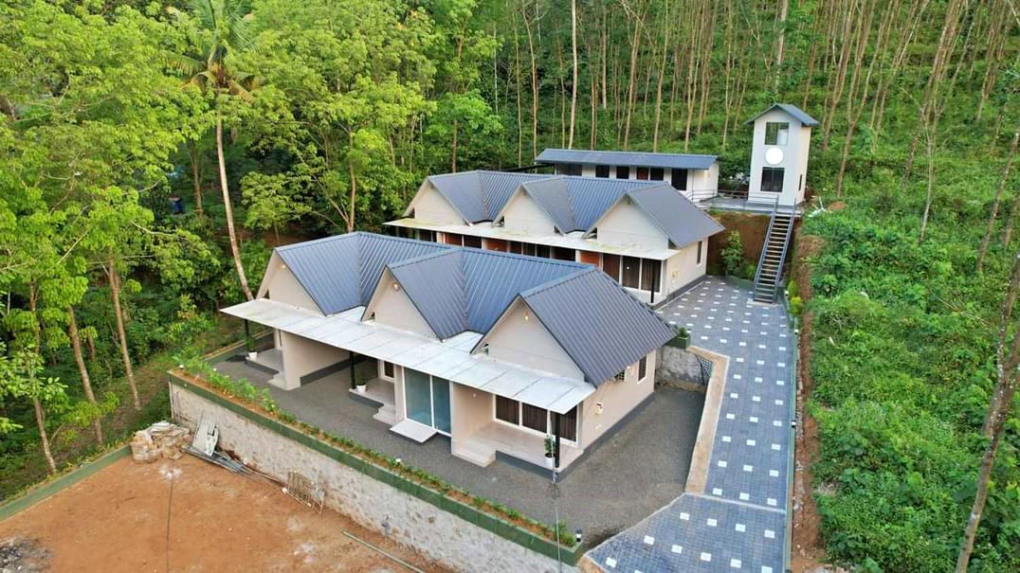Elephant Village Munnar Zewnętrze zdjęcie