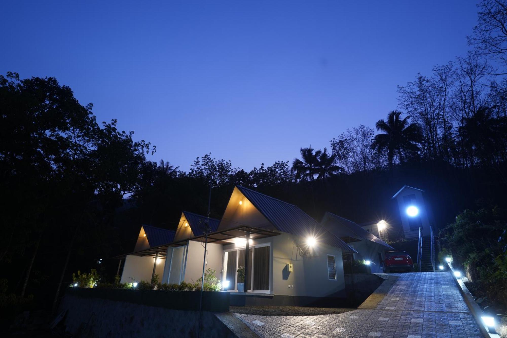 Elephant Village Munnar Zewnętrze zdjęcie