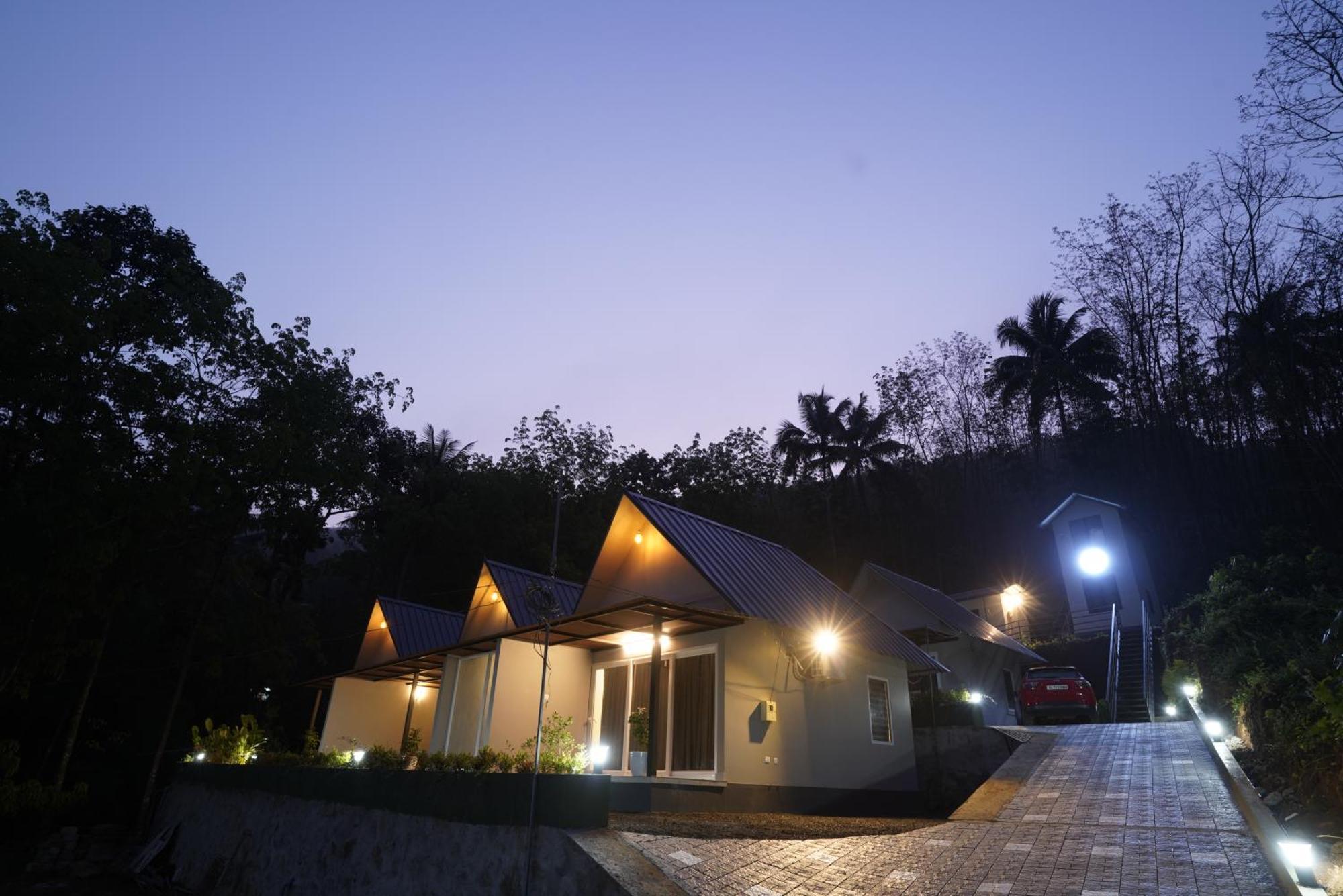 Elephant Village Munnar Zewnętrze zdjęcie